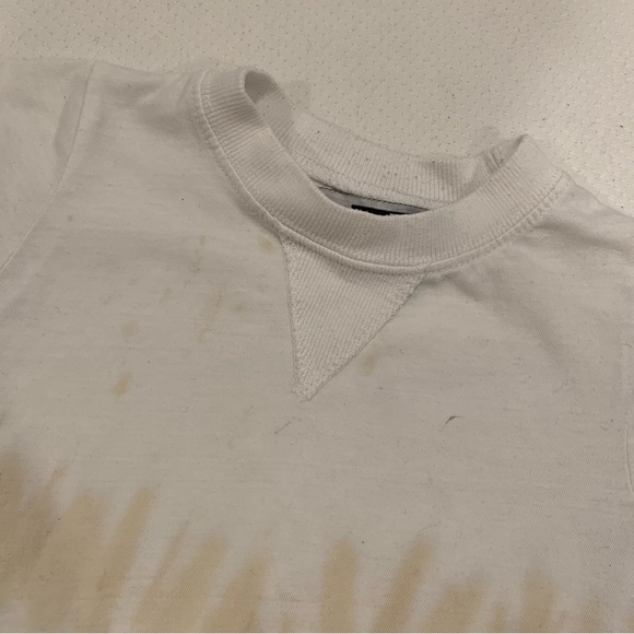 Vintage Havana Boys Tie Dye Tee & Shorts Set - size 4 - Picture 11 of 12